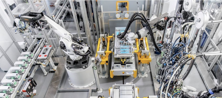 EIB SUPPORTS SUSTAINABLE BATTERY DEVELOPMENT AT WEBASTO